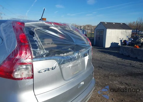 2016 Honda Cr-V Se z USA, uszkodzony, nr VIN 2HKRM4H42GH620436